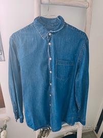 camicia di jeans 