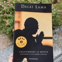 Libro   Trasformare la mente Dalai Lama