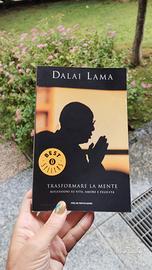 Libro   Trasformare la mente Dalai Lama