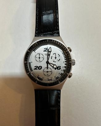 Swatch Irony Chrono Straight Edge YCS1006