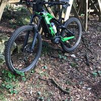 Bicicletta elettrica THOK TK01