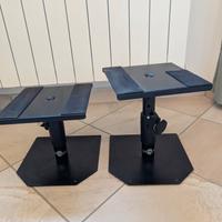 Supporti da tavolo  per casse audio – Coppia