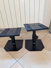Supporti da tavolo  per casse audio – Coppia