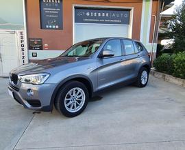 BMW X3 xDrive20d PERFETTA, TAGLIANDI BMW, GARANZ