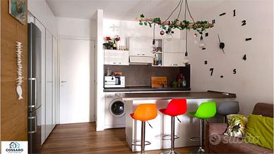 Bilocale ristrutturato al Res.Olimpo