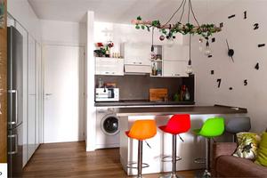 Bilocale ristrutturato al Res.Olimpo