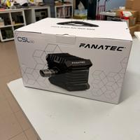 Fanatec Csl DD  8Nm con Pedali Csl
