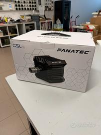 Fanatec Csl DD  8Nm con Pedali Csl