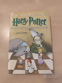 harry Potter e la pietra filosofale 