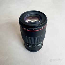 CANON EF 100MM F/2.8L MACRO IS USM