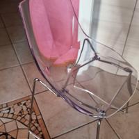 Sedie in policarbonato