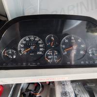 quadro strumenti fiat uno turbo D