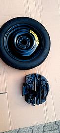 Ruotino di scorta R15 x ford b max