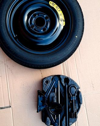 Ruotino di scorta R15 x ford b max