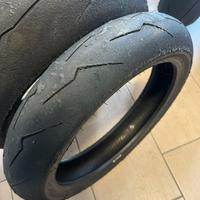 Gomme moto pirelli sc2