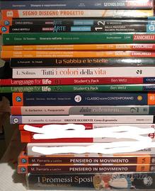 Libri del liceo