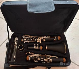 Clarinetto in Sib Arrow – come nuovo + accessori