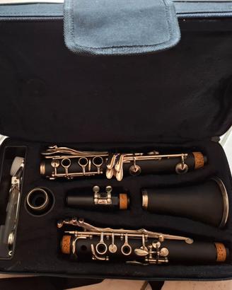 Clarinetto in Sib Arrow – come nuovo + accessori