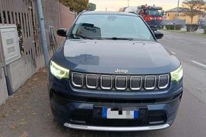 Jeep Compass Limited 1.6 diesel 