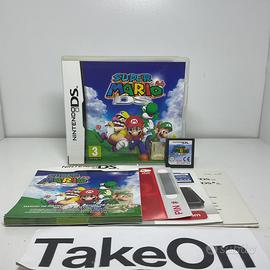 Super mario 64 nintendo DS e 3DS