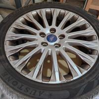 Cerchi gomme Ford Volvo 5x108 DISPONIBILI