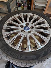 Cerchi gomme Ford Volvo 5x108 DISPONIBILI