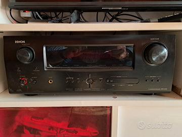 Amplificatore DENON AVR-1610