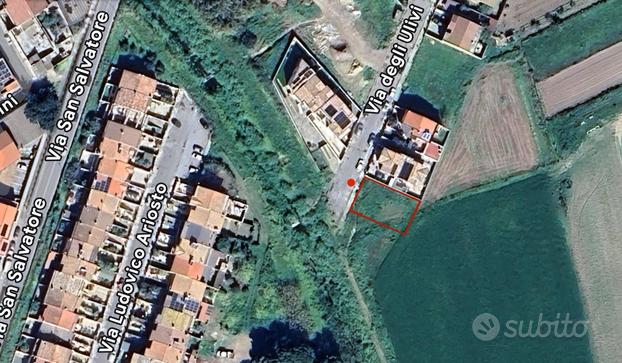 Terreno edificabile - Settimo San Pietro