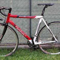 Bici da corsa Wilier taglia 55 L