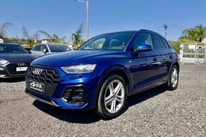 AUDI Q5 2.0TDI mild hybrid S-tronic S-line FULL LE