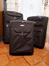 Trolley#Set#Ghepard#valigia#