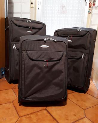 Trolley#Set#Ghepard#valigia#