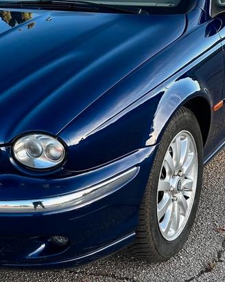 Passaruota Jaguar X-Type