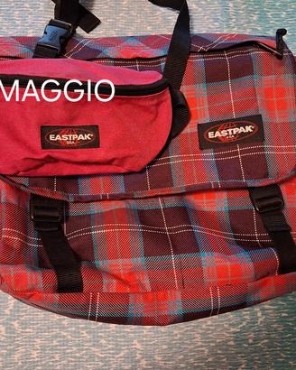 tracolla Eastpak + omaggio 