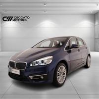 BMW Serie 2 218i Active Tourer Luxury auto my17