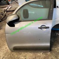 Porta destra e sinistra Citroen C3 Picasso 2011 Fi