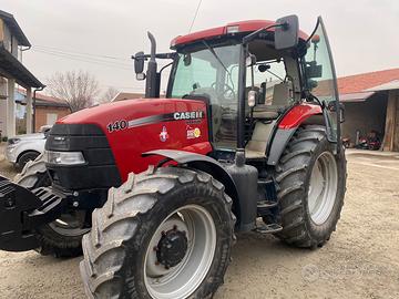 Trattore case maxxum 140 Freni aria