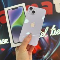 iPhone 14 128GB Lilla