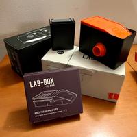 LabBox Ars-Imago 35mm + 120mm con Professional Lid