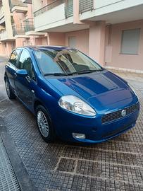 FIAT GRANDE PUNTO 1.3 MTJ LEGGI TUTTO 