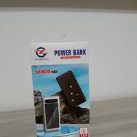 Powerbank Luce solare 