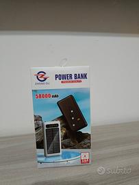 Powerbank Luce solare 