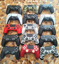 Controller ps5 ps4 da sistimare 13 luna