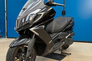 Kymko DownTown 350 2016 (14.000km)