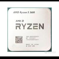 Rayzen 3600 con disippatore