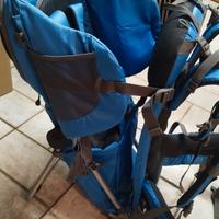 Ferrino Wombat zaino trekking porta bimbo+accessor