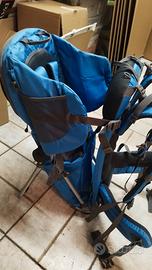 Ferrino Wombat zaino trekking porta bimbo+accessor