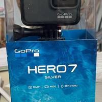 GoPro HERO7 Silver
