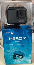 GoPro HERO7 Silver