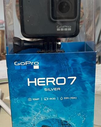 GoPro HERO7 Silver